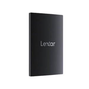 Lexar 1TB Gen 2 Portable Solid State Drive Black (SL500)