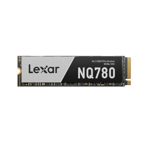 Lexar 1TB Gen4 NVMe M.2 SSD (NQ780)
