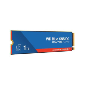 Western Digital Blue 1TB Gen4 NVMe M.2 SSD (SN5100)