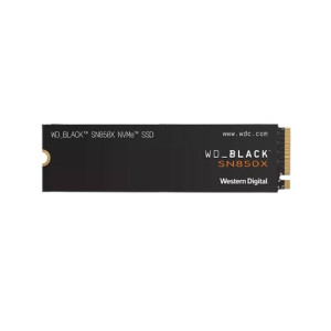 Western Digital Black 1TB Gen4 NVMe M.2 SSD (SN850X)