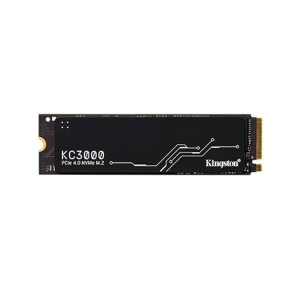 Kingston KC3000 PCIe 4.0 NVMe Solid State Drive