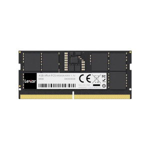 Lexar 16GB DDR5 5600MHz SO-DIMM Laptop RAM