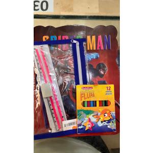 Asanduakn Deal 1 Stationary Kit For Kids to School