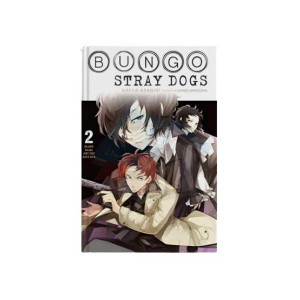 Bungo Stray Dogs, Vol. 2