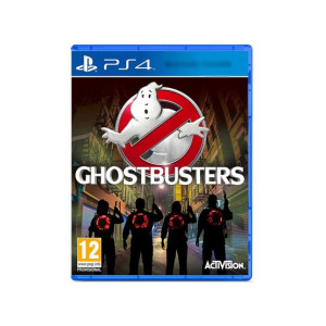 Ghost Busters DVD Game For PS4