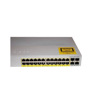 Cisco Catalyst 2960L 24 Port Gigabit Switch (WS-C2960L-24PS-LL)