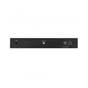 D-Link 8 Port PoE Gigabit Smart Managed Switch (DGS-F1100-10PS-E)