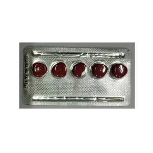 Medz Power Black Cobra 125 Tablet For Men 125mg