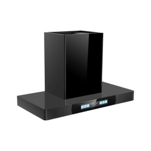 Xpert Range Hood Black (XT-790-B)