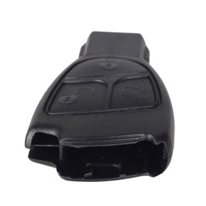G-Mart Mercedes Replacements 3 Buttons Remote Shell