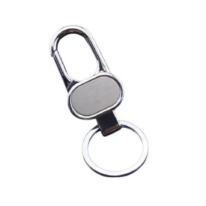 G-Mart High End Spring Metal Key Chain
