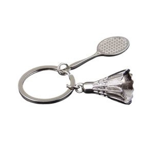 G-Mart Badminton Style Key Chain