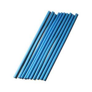 G-Mart Car Air Conditioner U Shape Molding Strips - Blue