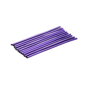 G-Mart Car Air Conditioner U Shape Molding Strips - Purple
