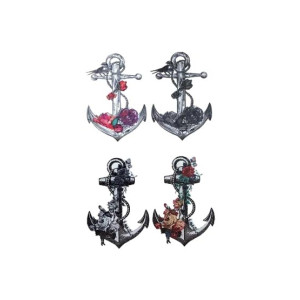 G-Mart Anchor Design Temporary Tattoo Stickers
