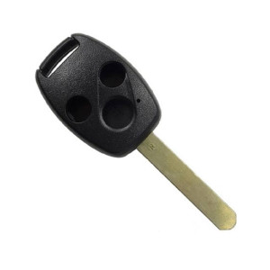 G-Mart 3 Buttons Remote Key Shell Case