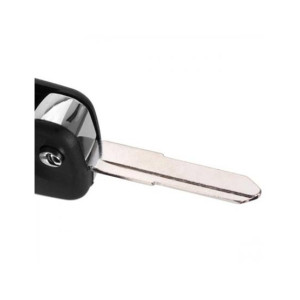 G-Mart Suzuki Folding Remote Car Key Shell Case 