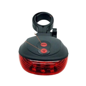 G-Mart Waterproof Bicycle Rear Tail Light