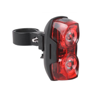 G-Mart Waterproof Super Bright Bicycle Tail Light
