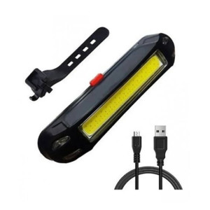 G-Mart USB Rechargeable Bicycle LED Tail Light