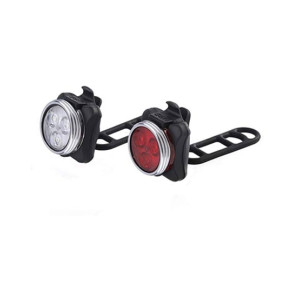G-Mart USB Rechargeable Bicycle LED Head Light