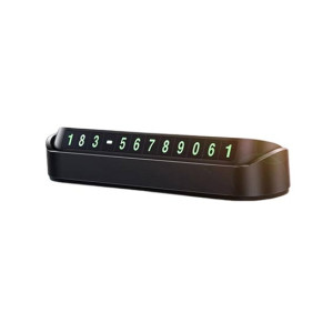 G-Mart Car Telephone Parking Card Number