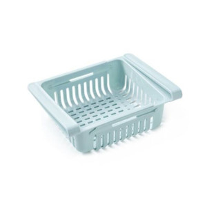 G-Mart Adjustable Fridge Storage Basket