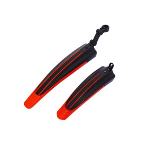 G-Mart Bicycle Front & Rear Foldable Mud Fenders