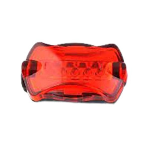 G-Mart 5 LED Rear Tail Bicycle Light