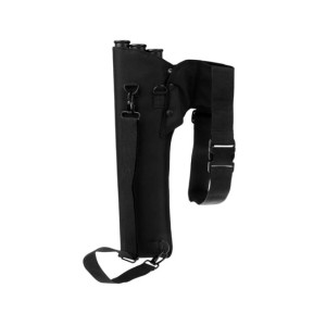 Silk Road Traders 3 Tubes Archery Arrows Quiver For Back and Waist