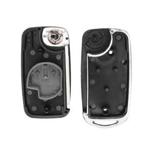 G-Mart 2 Button Modified Flip Remote Key Shell For Suzuki