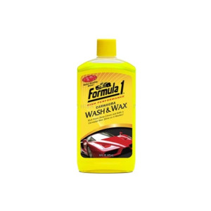 Formula 1 Wash & Wax Car Polish