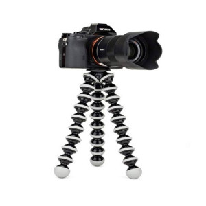 G-Mart DSLR Camera Tripod - Black