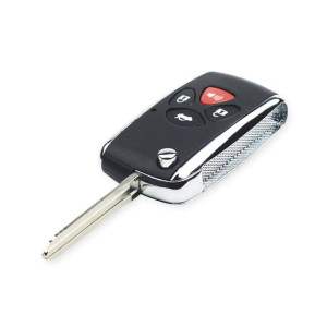 G-Mart Toyota 4 Button Modified Key Cover Case