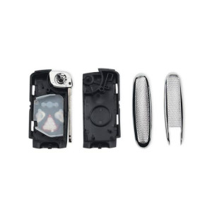 G-Mart 3 Buttons Modified Remote Key Shell For Toyota