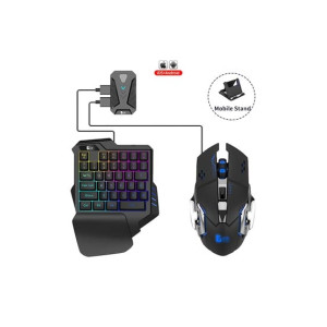 G-Mart Wireless Bluetooth 5In1 Keyboard & Mouse