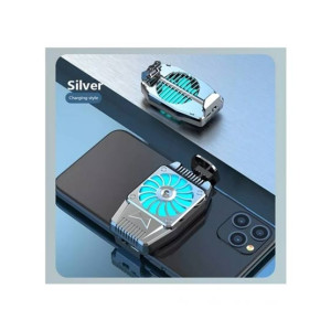 G-Mart Phone Radiator Mobile Cooling Fan