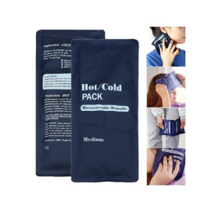 G-Mart Hot & Cold Reusable Microwaveable Gel Pack