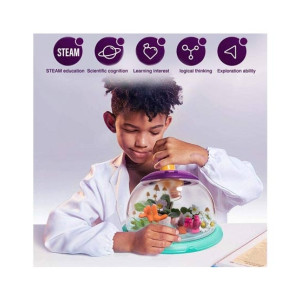 G-Mart Fish Viewer Glass Toy For Kids