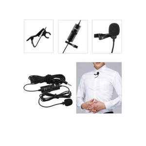 Boya Camera Video Microphone Mic - Black (BY-M1)