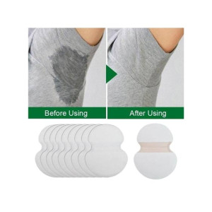 G-Mart Underarm Sweat Pad 10Pcs