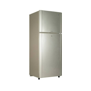 PEL InverterOn Freezer-On-Top Refrigerator Gold Silk 9 Cu Ft (PRINVO-VCM-2550)