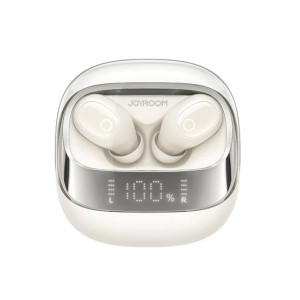 Joyroom Jdots Series True Wireless Earbuds White (JR-DB2)