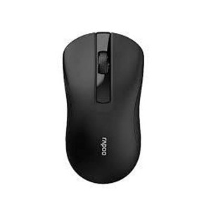 Rapoo Silent Wireless Optical Mouse Black (B20)