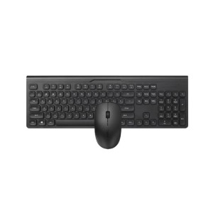 Rapoo Wired Desktop Set Black (NX2000)