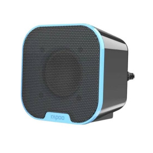 Rapoo Compact Stereo Speaker Black (A60)