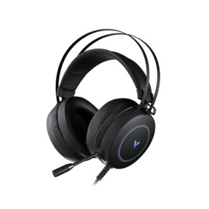 Rapoo RGB USB Port Gaming Headset Black (VH160)