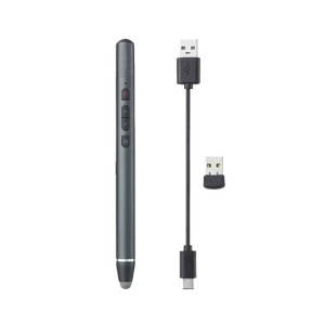 Rapoo Wireless Laser Presenter Black (XR200)