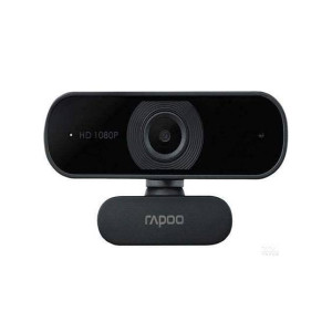 Rapoo USB Full HD Webcam Black (C260)