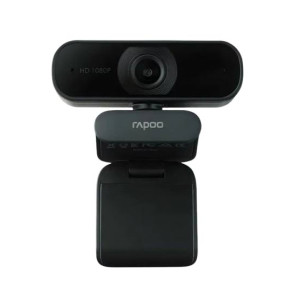 Rapoo FHD 1080P Webcam Black (C270L)